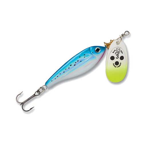 Blue Fox VIBRAX SUPER MINNOW  2 SB