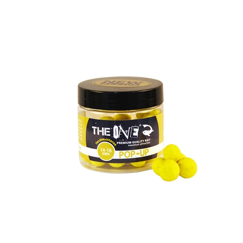 THE ONE POP UP SCOPEX 14-16 MM YELLOW