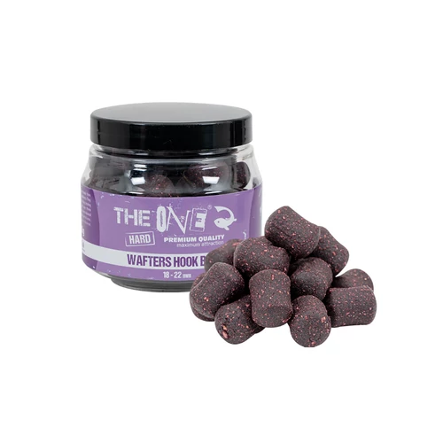 THE ONE WAFTERS HOOK BOILIE HARD PURPLE