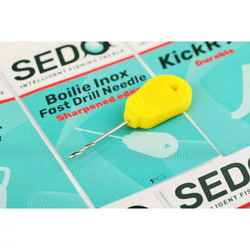 SEDO Boilie Inox  Fast Drill Needle