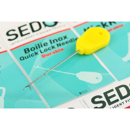 SEDO Boilie Inox  Quick Lock Needle