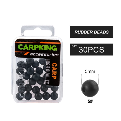 Carp King-Gumigyöngy(puha)-CK3010 - 5 mm