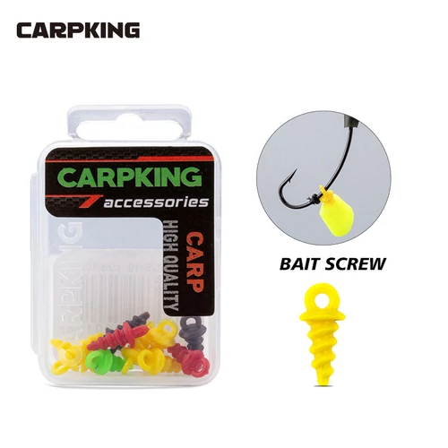 Carp King-Színes csalicsavar-BT3025