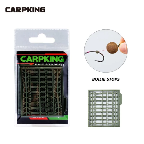 Carp King-V alakú és különböző méretű stopper-CK4003