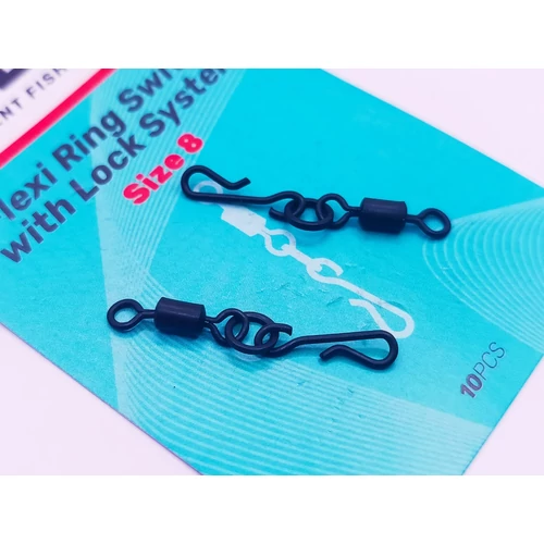 SEDO Flexi Ring Swivel with Lock system – Size 8