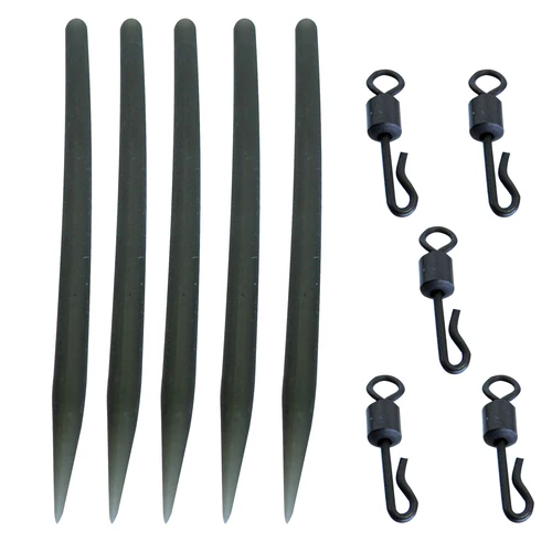 CARP ACADEMY Forgó gyorskapoccsal 5+5db/cs M