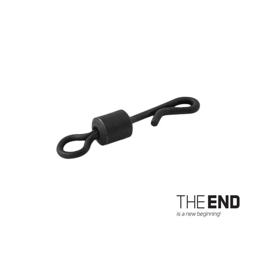 THE END Forgó gyorskapocs / 10db - #4 / G-ROUND