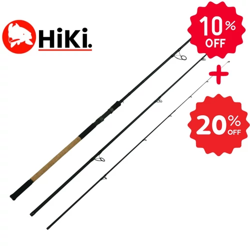 HiKi Hunter Pro Feeder bot - 390 cm / 50-120 g