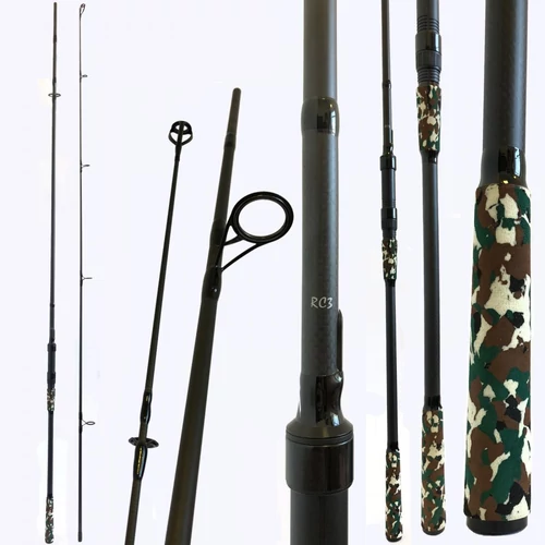 SILSTAR YOKOZUNA RC3 CARP ROD 3,00M 2,75LBS 2R