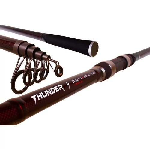 THUNDER TELEROD - 360cm/akár 140g