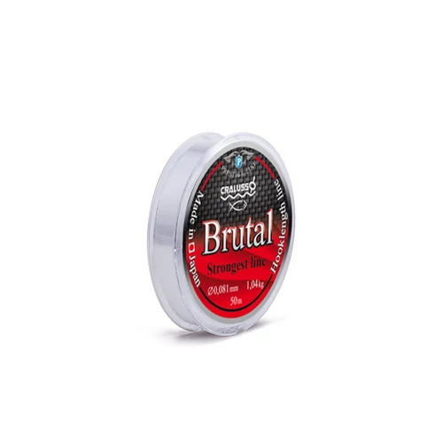 Cralusso Brutál előke (50 m) 0,22mm
