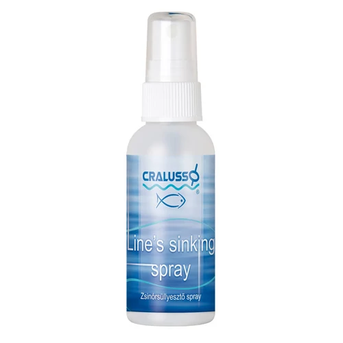Cralusso Zsinórsüllyesztő spray