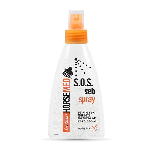 Dr. Kelen HorseMed S.O.S Sebspray 150ml