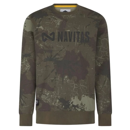 NAVITAS CAMO IDENTITY SWEATSHIRT M