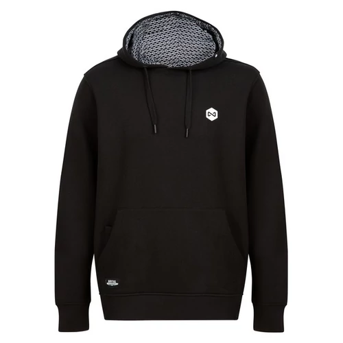 NAVITAS JOY HOODY BLACK PULÓVER 2XL