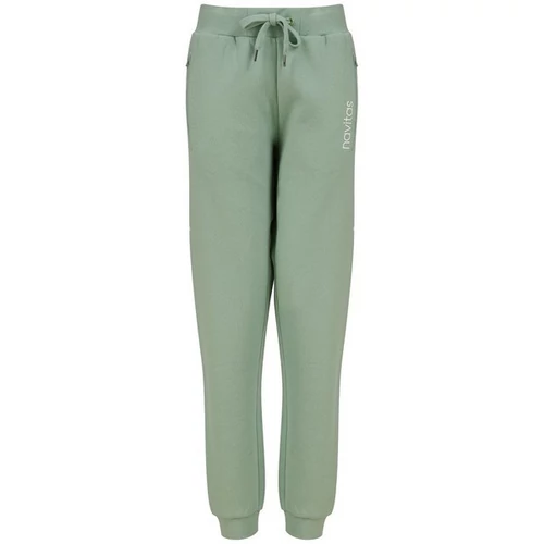 NAVITAS WOMENS JOGGER - LIGHT GREEN 2XL (16)