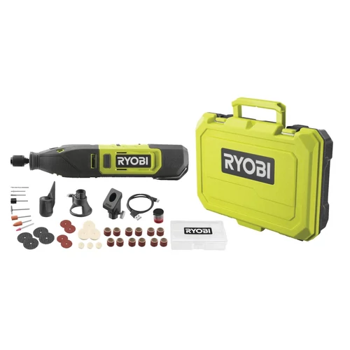 Ryobi 12V akkus magasfordulatszámú mikrogép RRT12-120BA3/35