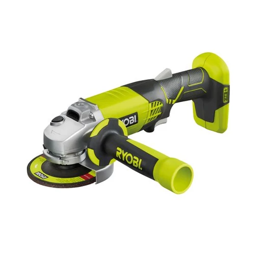 Ryobi ONE+ 18V akkus sarokcsiszoló 115mm R18AG-0 SOLO csak készülék