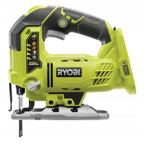 Ryobi ONE+ 18V akkus szúrófűrész R18JS-0 SOLO csak készülék