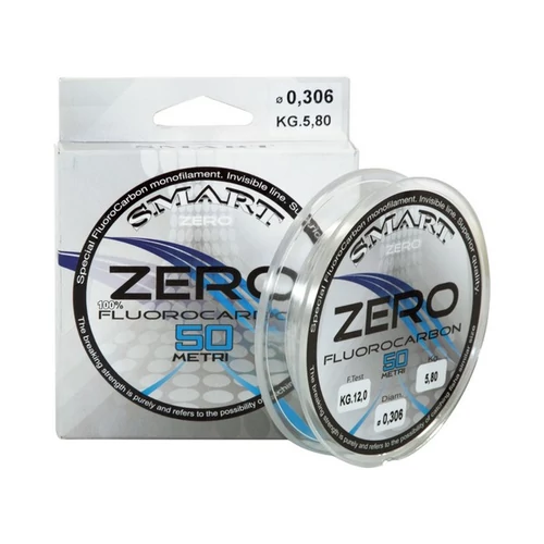 MAVER MONOFILO ZERO FLUOROCARBON  25 M 0,550MM