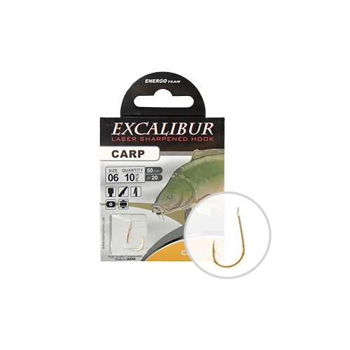 EXCALIBUR KÖTÖTT HOROG CARP CLASSIC, GOLD NO.1