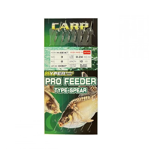 HAYABUSA ISEAMA CARP FEEDER SPEAR 12 6DB