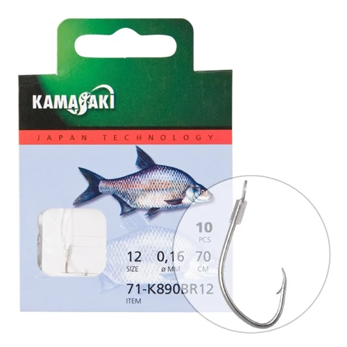KAMASAKI CARBON HOROG K890BR NR 08 KÖTÖZÖTT