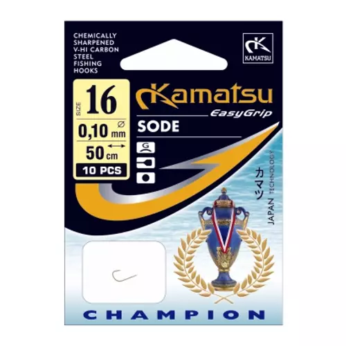 Kamatsu 50cm champion sode 12