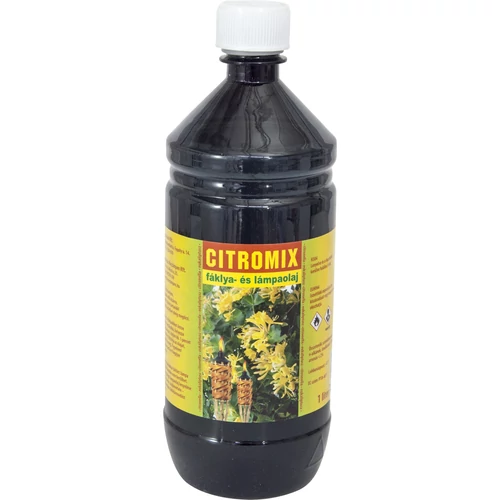 CITROMIX CITRONELLÁS LÁMPAOLAJ 1 L