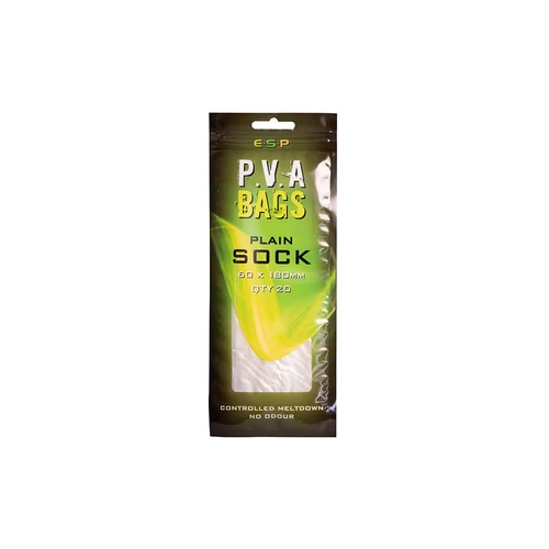 DRENNAN PVA ZACSKÓ SIMA 60X180MM