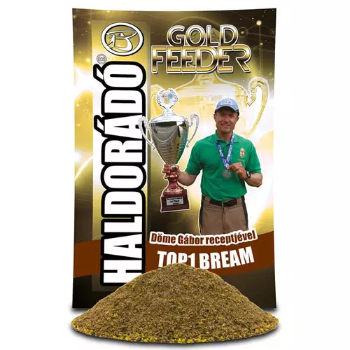 Haldorádó Gold Feeder-TOP1 Bream