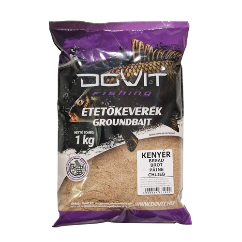 Dovit Klasszikus etetőkeverék (Lila tasak) -  Kenyér