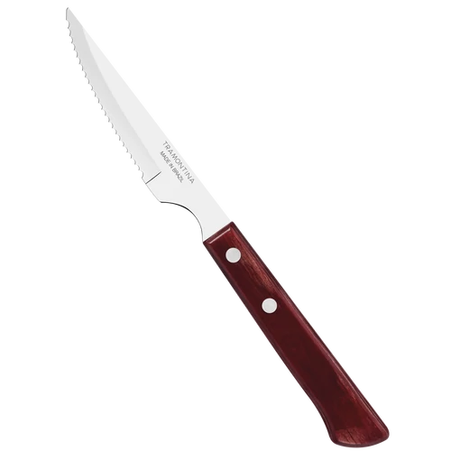 Tramontina Churrasco Spanyol Steak kés 6db - Piros
