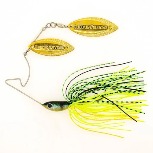 LUREFANS F7 Beite Spinnerbait 7g  13