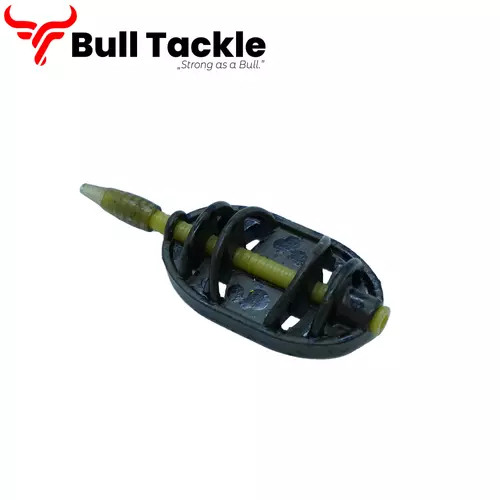 Bull Tackle -  Flat inline method kosár HK1043 - 40 g