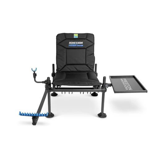 PRESTON IGNITIONFEEDER CHAIR COMBO