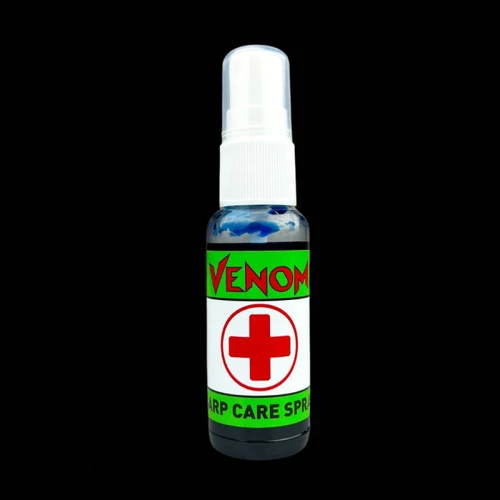 VENOM CARP CARE SPRAY 30 ML- Sebfertőtlenítő