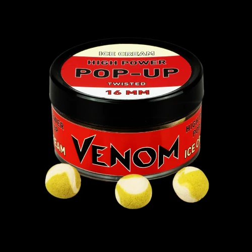 VENOM HIGH POWER POP-UP 16 MM ICE CREAM