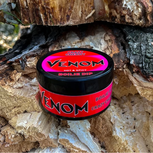 VENOM BOILIE DIP CRAZY CHERRY