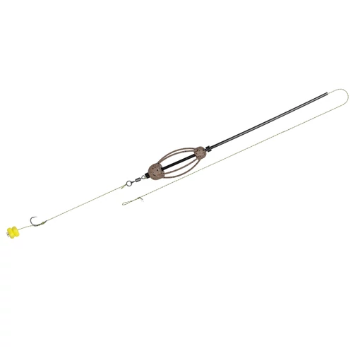 Carp Zoom CZ Komplett feeder szerelék, 70cm 6#, 30 g, 1 db