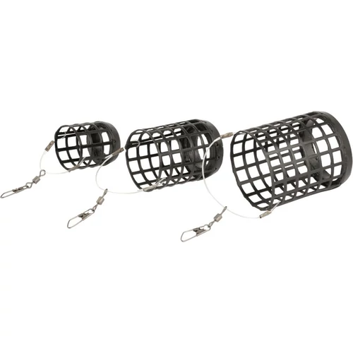 Trabucco Airtek Long Range Cage Feeder L/50g 2 db feeder kosár