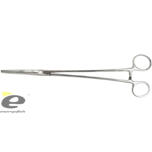 ÉRFOGÓ CSIPESZ 25CM EGYENES