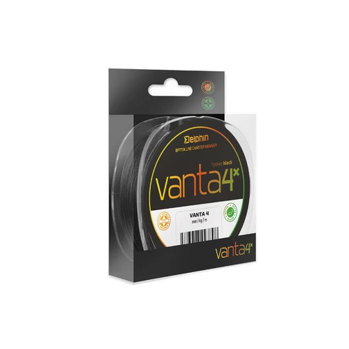 Fonott zsinór VANTA 4 - 0,35mm 20,5kg  300m