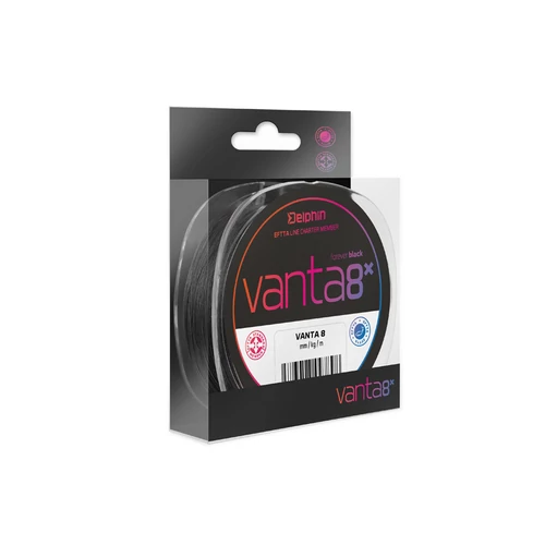 Fonott zsinór VANTA 8 - 0,30mm 21,3kg  300m
