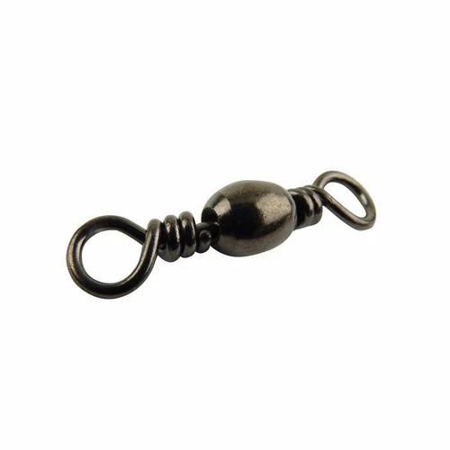 MUSTAD BARREL SWIVEL 12 10DB/CSOMAG