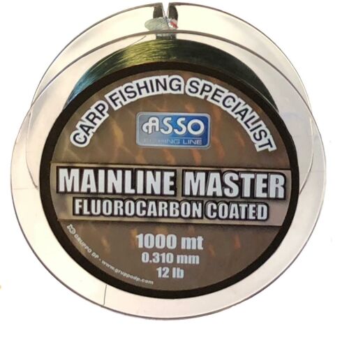 ASSO CARP MAINLINE MASTER FCC 1000M 0,28
