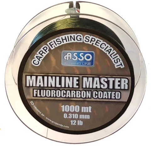 ASSO CARP MAINLINE MASTER FCC 1000M 0,31