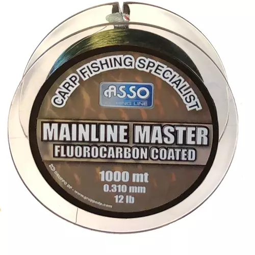 ASSO CARP MAINLINE MASTER FCC 1000M 0,35