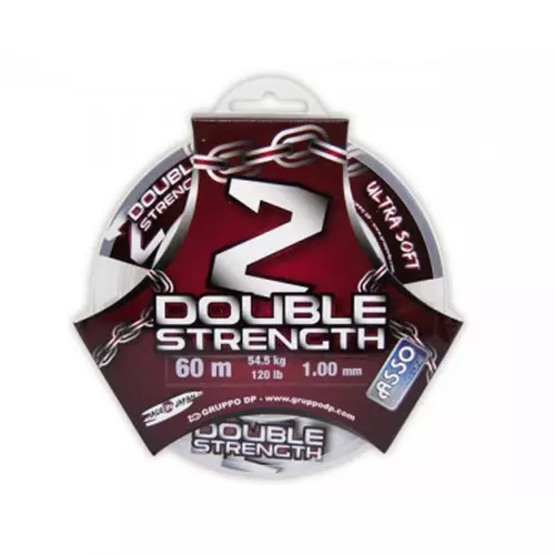 ASSO DOUBLE STRENGTH ULTRA SOFT 100LBS 60M