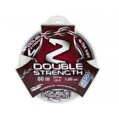 ASSO DOUBLE STRENGTH ULTRA SOFT 120LBS 60M